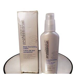 Avon Clearskin Professional Daily Correcting Lotion 2 oz NOS
